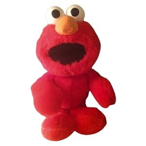 Vintage Elmo Large Plush